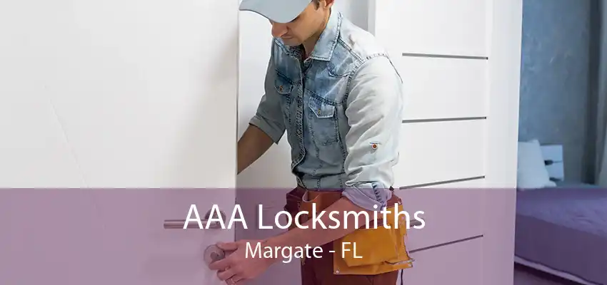 AAA Locksmiths Margate - FL