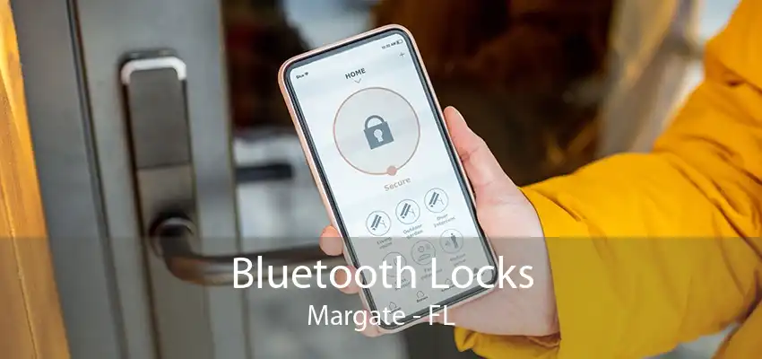 Bluetooth Locks Margate - FL