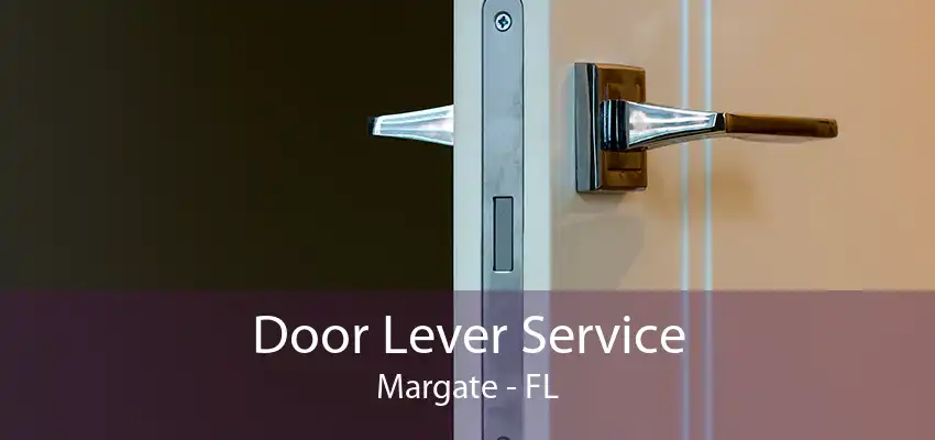 Door Lever Service Margate - FL