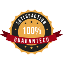 100% Satisfaction Guarantee in Margate, Florida