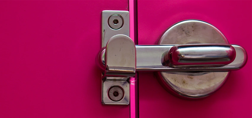 Childproof Gate Lock in Margate, Florida