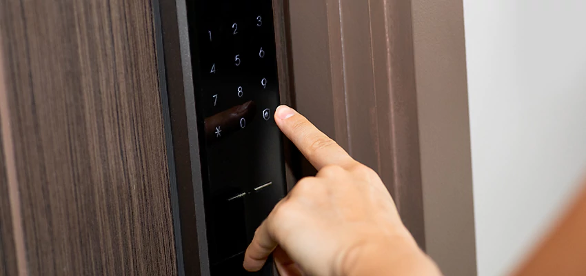 Smart Electric Locks Replacement Services in Margate, FL