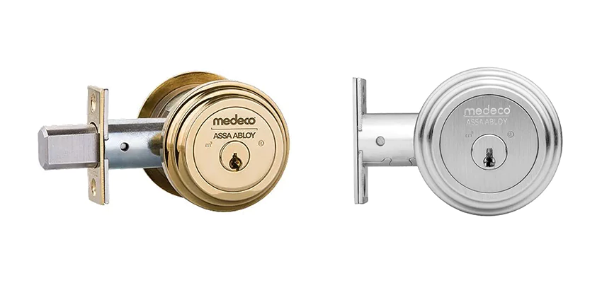 Medeco Deadbolt Locks Installation in Margate, Florida