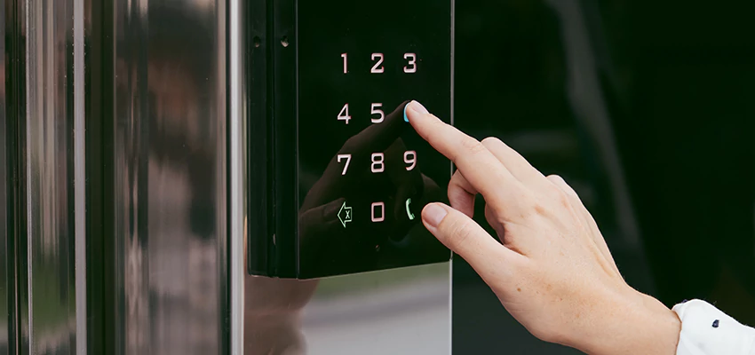 Keyless Door Entry System in Margate, FL