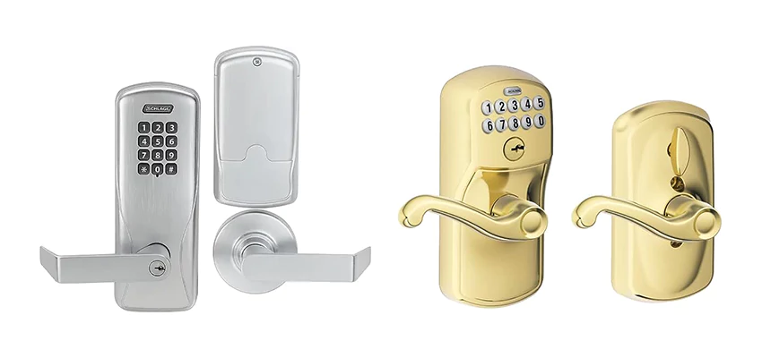 Schlage Smart Locks Replacement in Margate, Florida