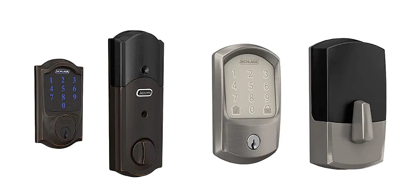 Schlage Smart Locks Repair in Margate, Florida