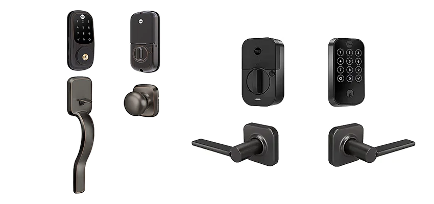 Yale Bluetooth Lock Installation in Margate, Florida