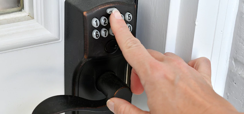 High-security Code Lock Ideas in Margate, Florida