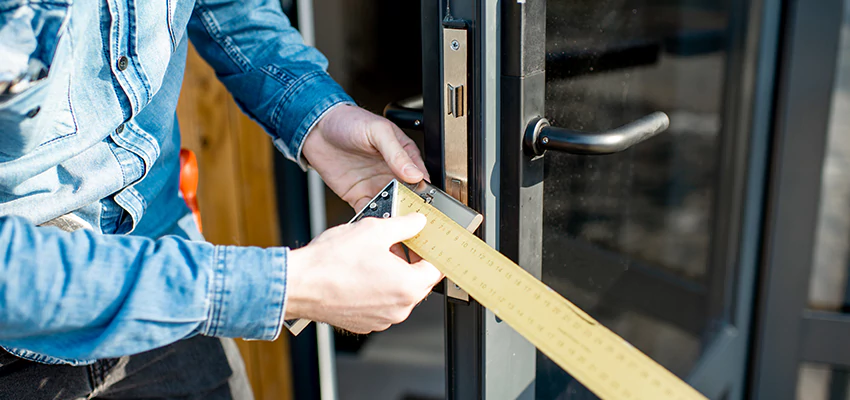 Change Security Door Lock in Margate, FL