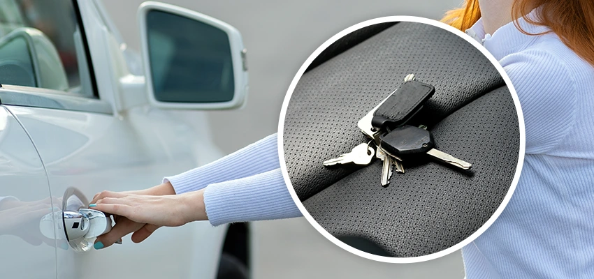 Locksmith For Locked Car Keys In Car in Margate, Florida