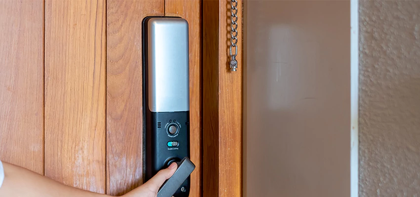 Home Security Electronic Locks Upgrades in Margate, FL