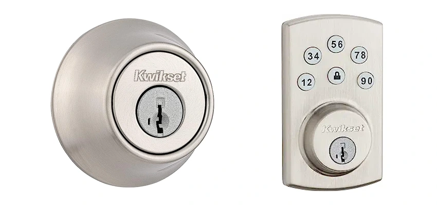 Kwikset Keypad Lock Repair And Installation in Margate, FL