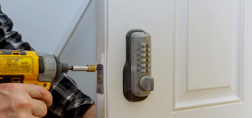 Digital Locks For Home Invasion Prevention in Margate, FL