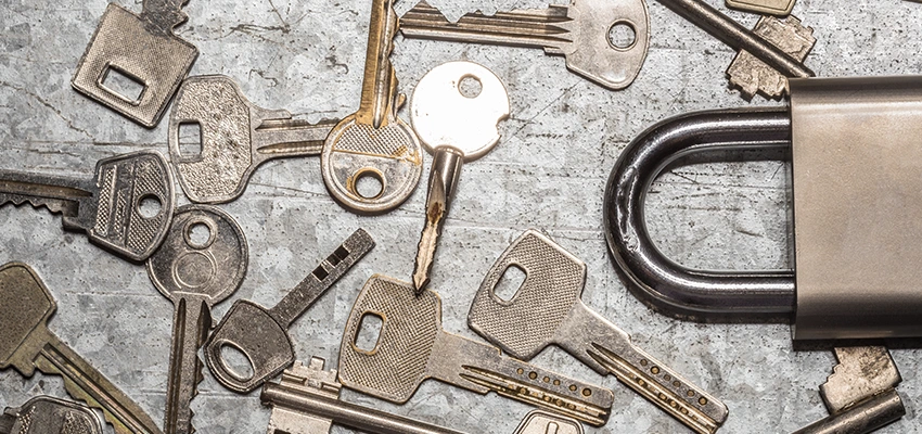 Lock Rekeying Services in Margate, Florida