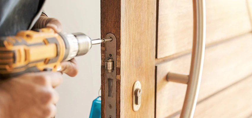 Mortise Broken Door Lock Repair in Margate, Florida