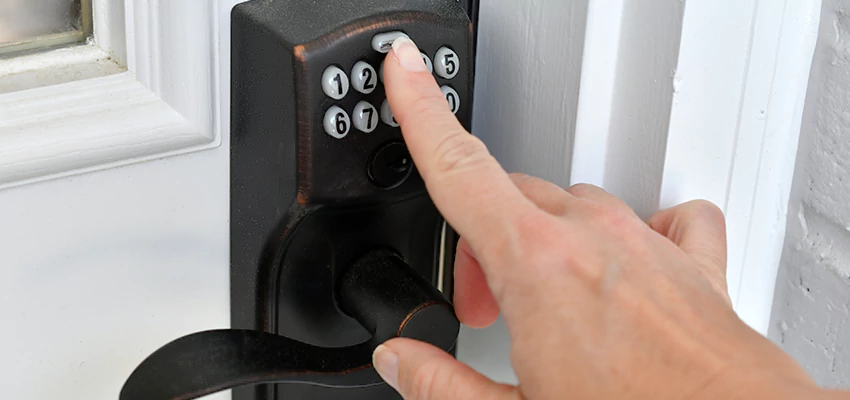 High Security Digital Door Lock in Margate, Florida