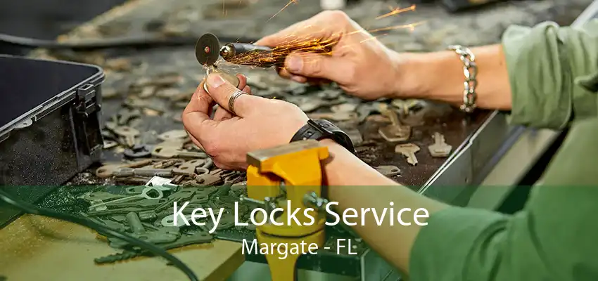 Key Locks Service Margate - FL